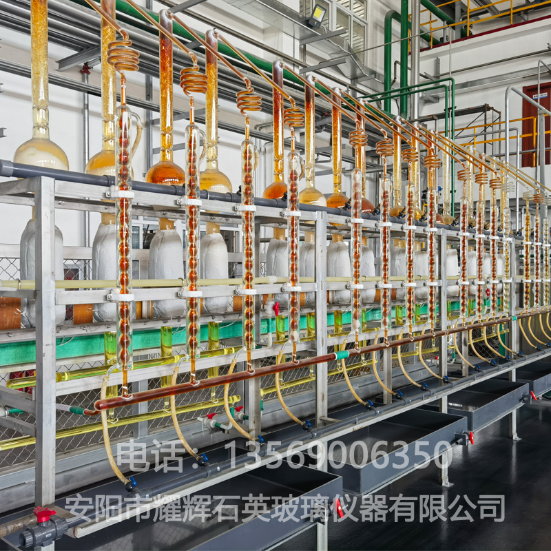 福建石英玻璃高纯硝酸蒸馏设备