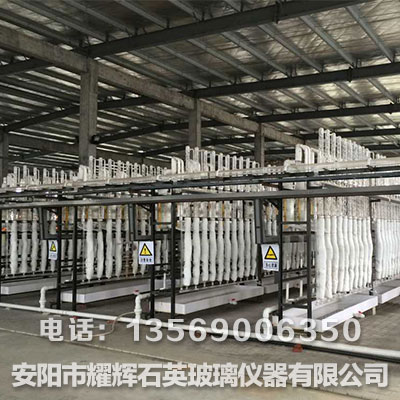 福建石英玻璃设备