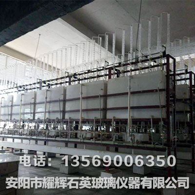 福建化学试剂石英玻璃蒸馏提纯设备