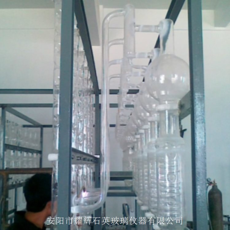 福建小型纯硫酸提纯设备