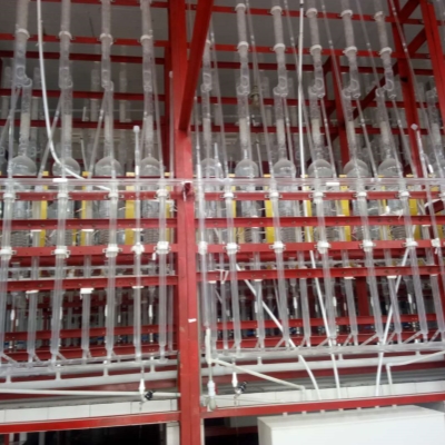 福建电子级硫酸石英提纯设备