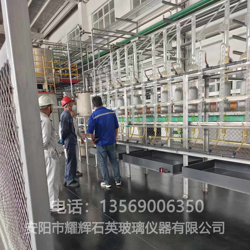 福建石英玻璃高纯硝酸蒸馏设备
